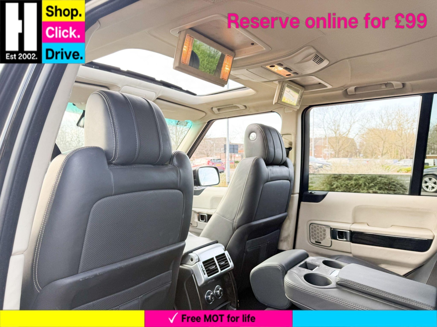 Used Land Rover Range Rover 2009 for sale - 77163459: Photo 48