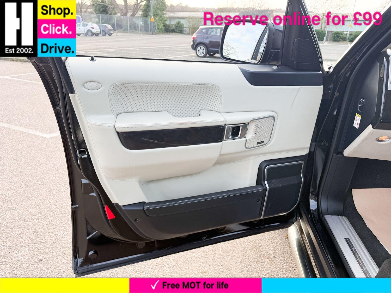 Used Land Rover Range Rover 2009 for sale - 77163459: Photo 49