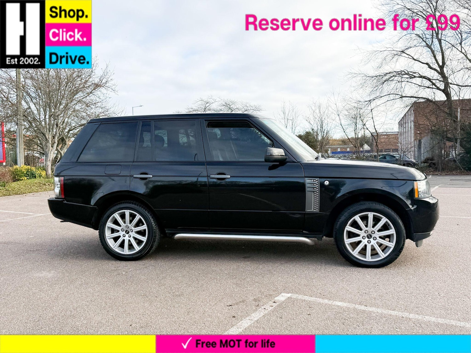 Used Land Rover Range Rover 2009 for sale - 77163459: Photo 5