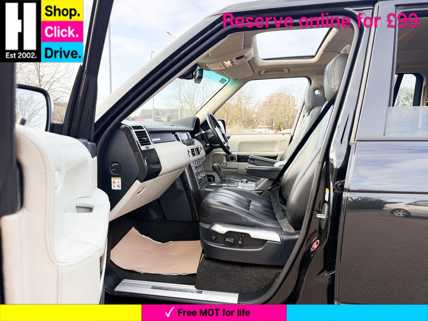 Used Land Rover Range Rover 2009 for sale - 77163459: Photo 50