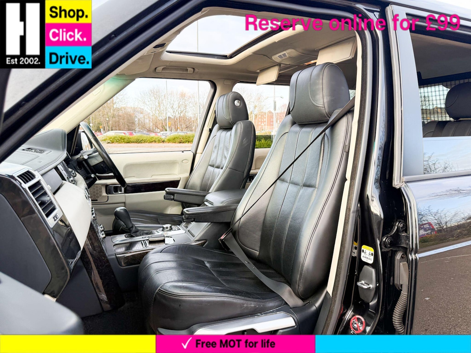 Used Land Rover Range Rover 2009 for sale - 77163459: Photo 51