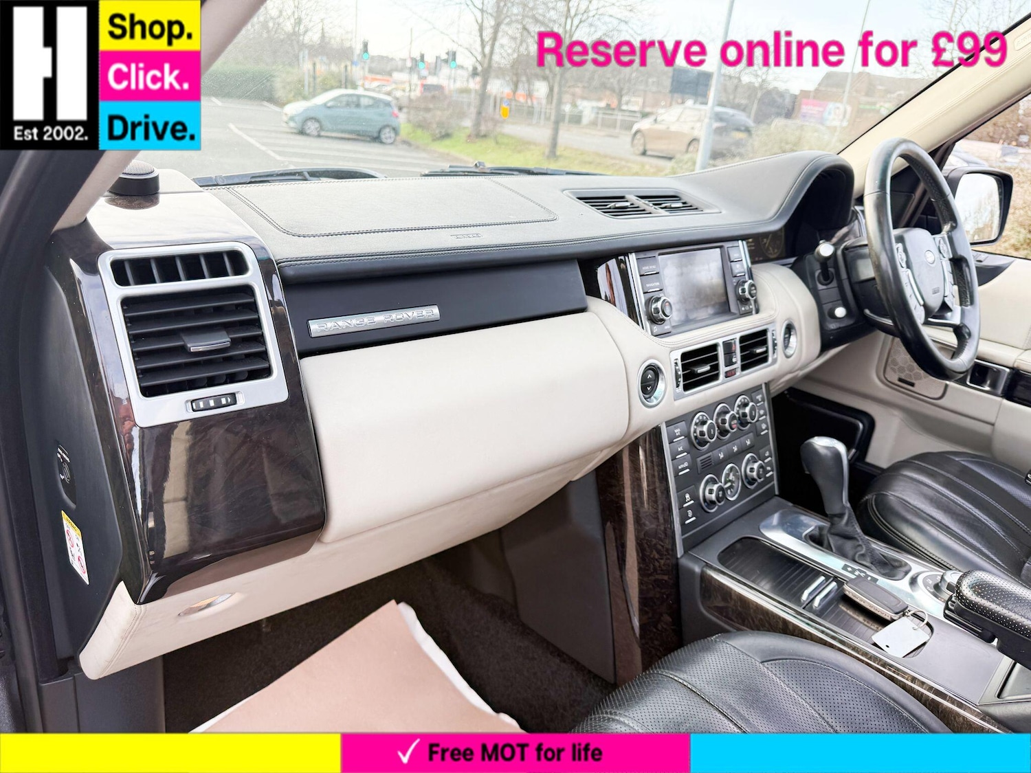 Used Land Rover Range Rover 2009 for sale - 77163459: Photo 53