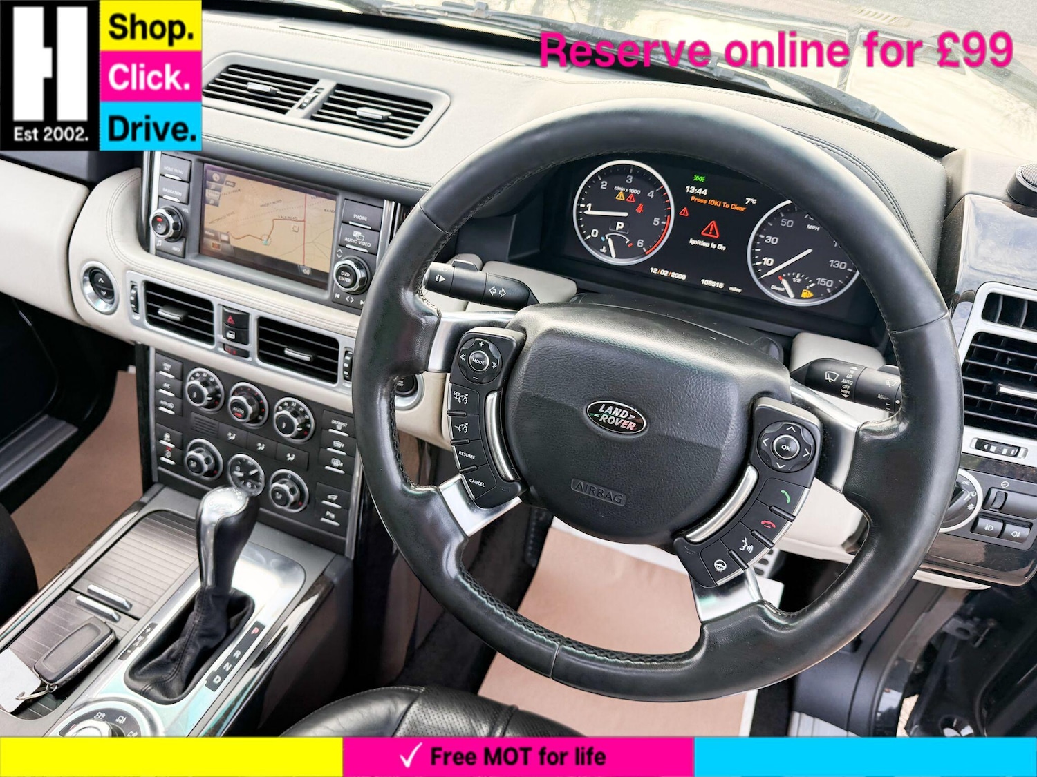 Used Land Rover Range Rover 2009 for sale - 77163459: Photo 54