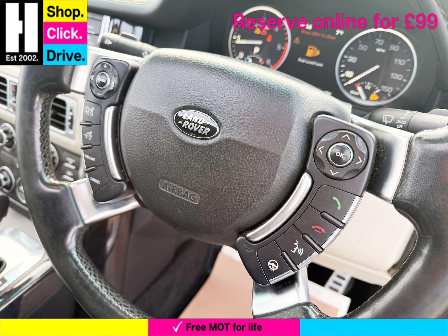 Used Land Rover Range Rover 2009 for sale - 77163459: Photo 57