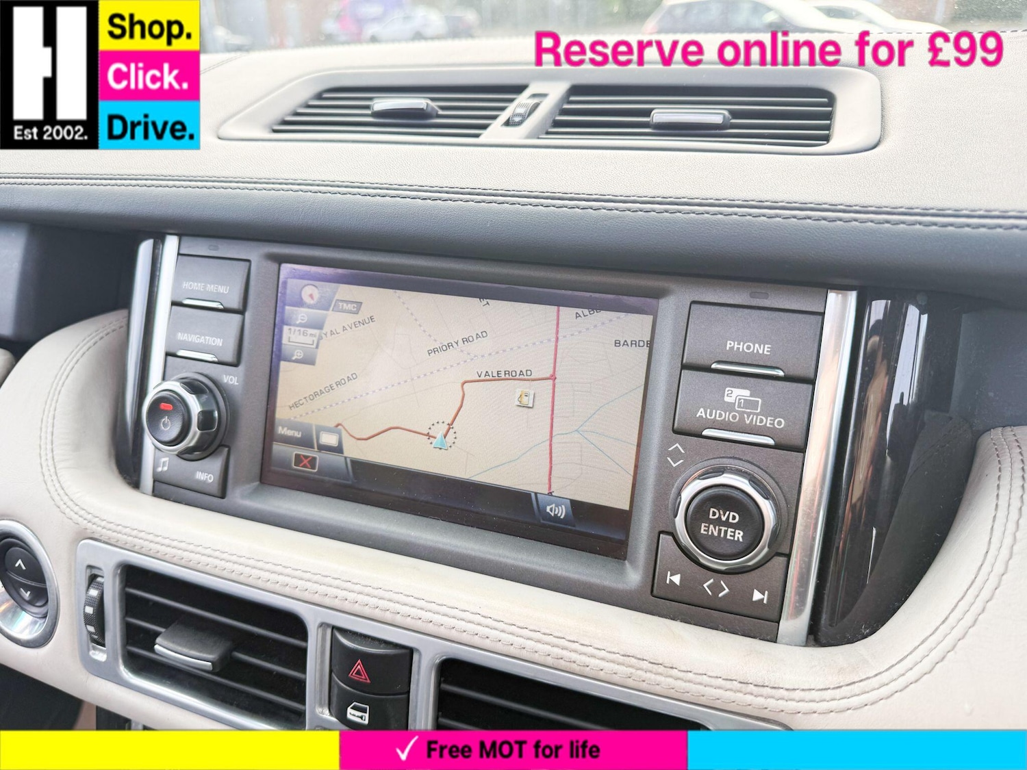 Used Land Rover Range Rover 2009 for sale - 77163459: Photo 58