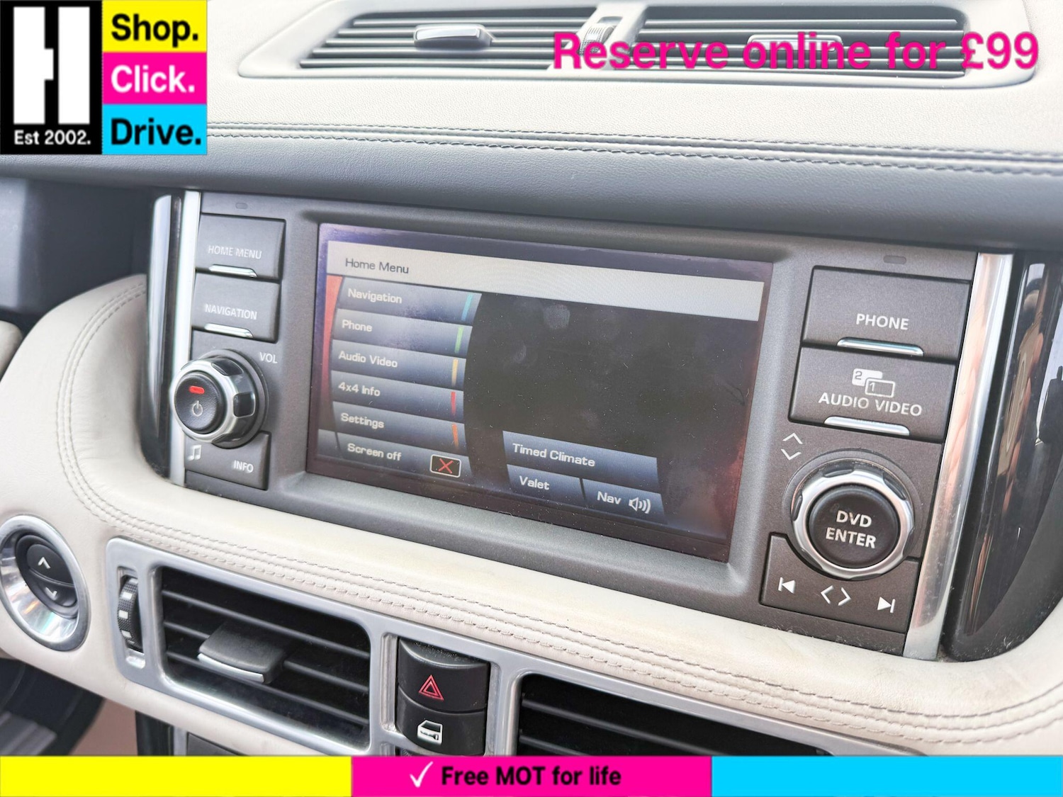 Used Land Rover Range Rover 2009 for sale - 77163459: Photo 59