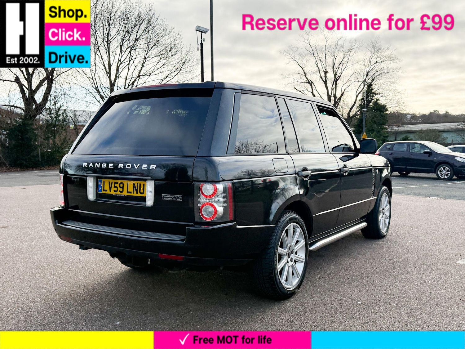 Used Land Rover Range Rover 2009 for sale - 77163459: Photo 6
