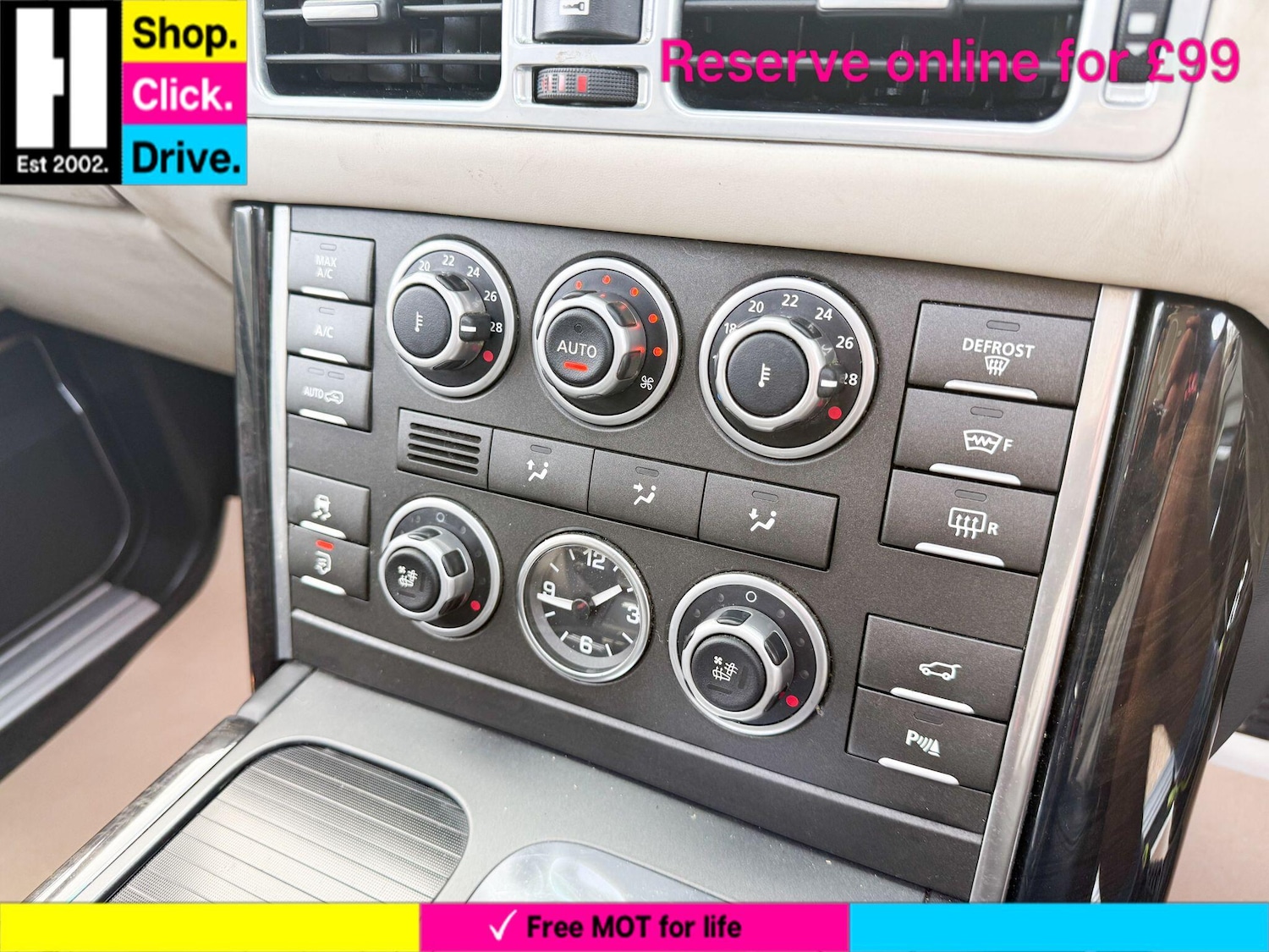 Used Land Rover Range Rover 2009 for sale - 77163459: Photo 62