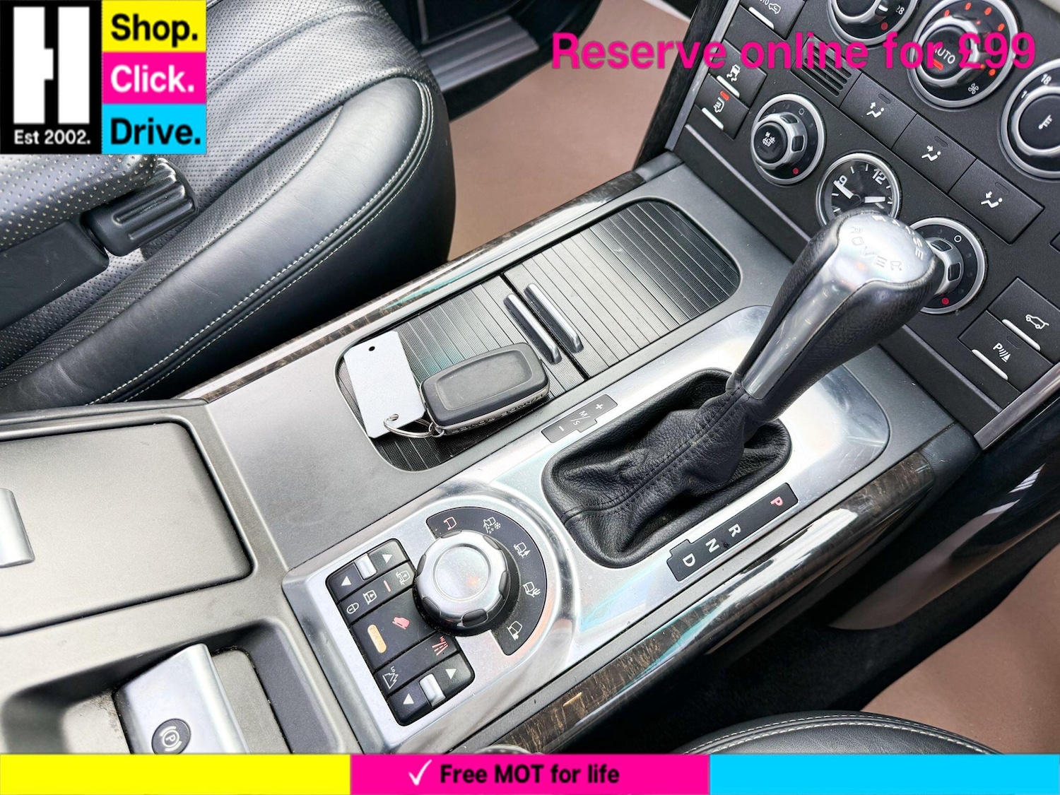 Used Land Rover Range Rover 2009 for sale - 77163459: Photo 63