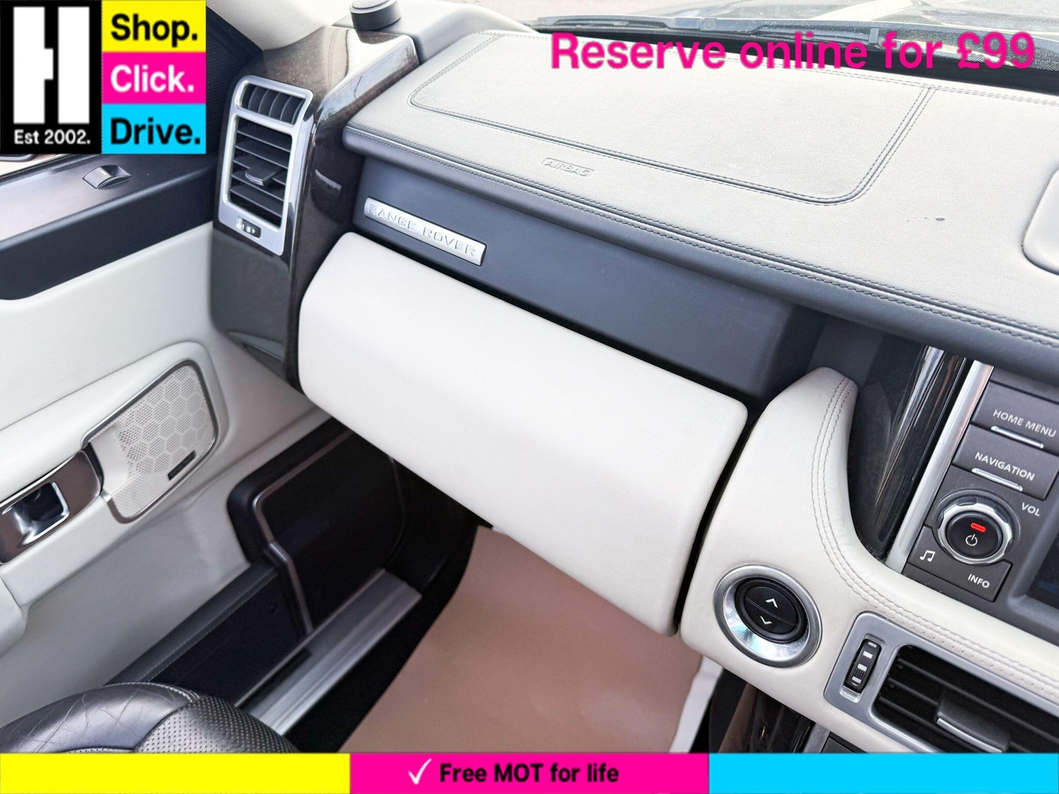 Used Land Rover Range Rover 2009 for sale - 77163459: Photo 64