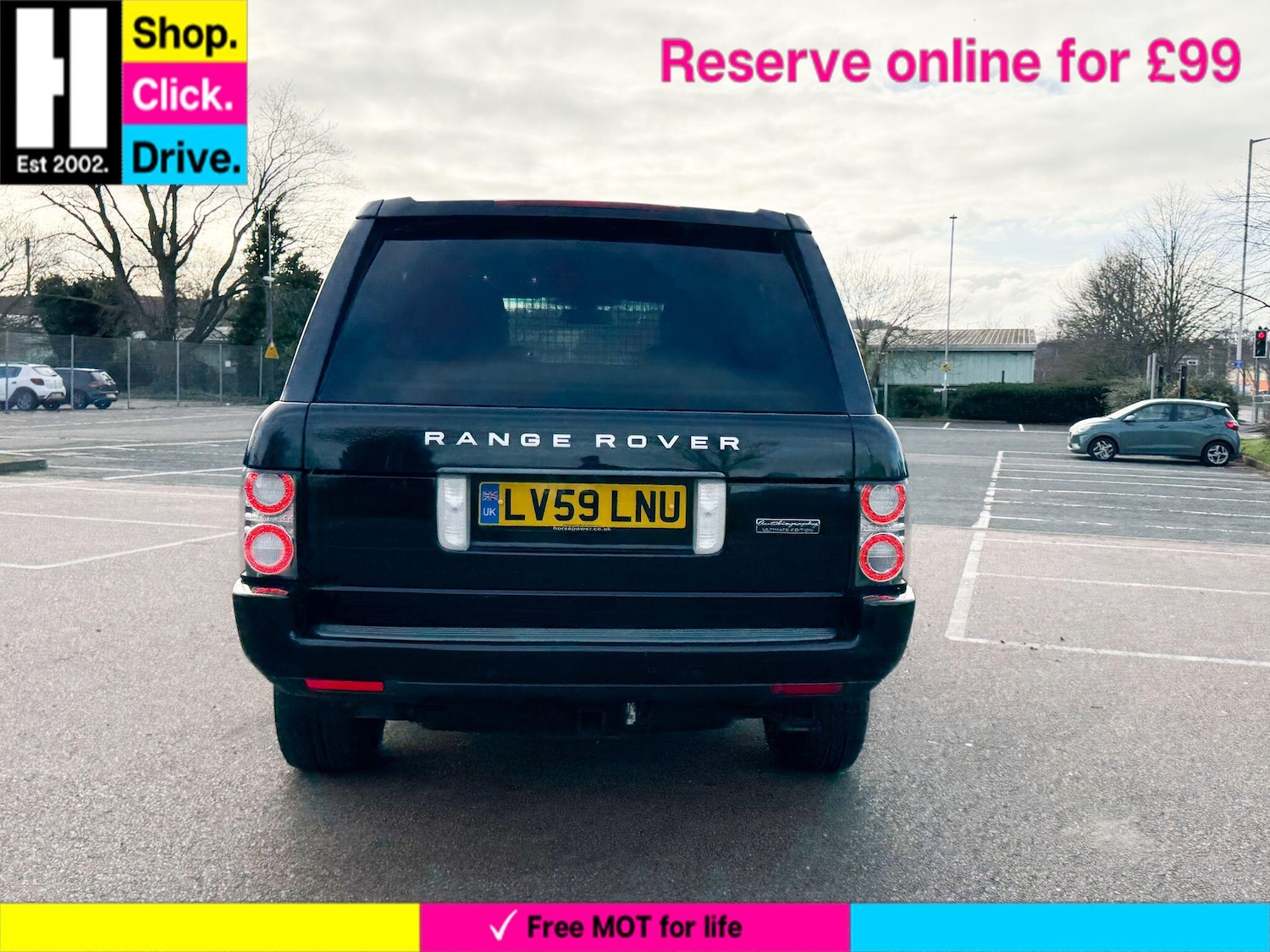 Used Land Rover Range Rover 2009 for sale - 77163459: Photo 7