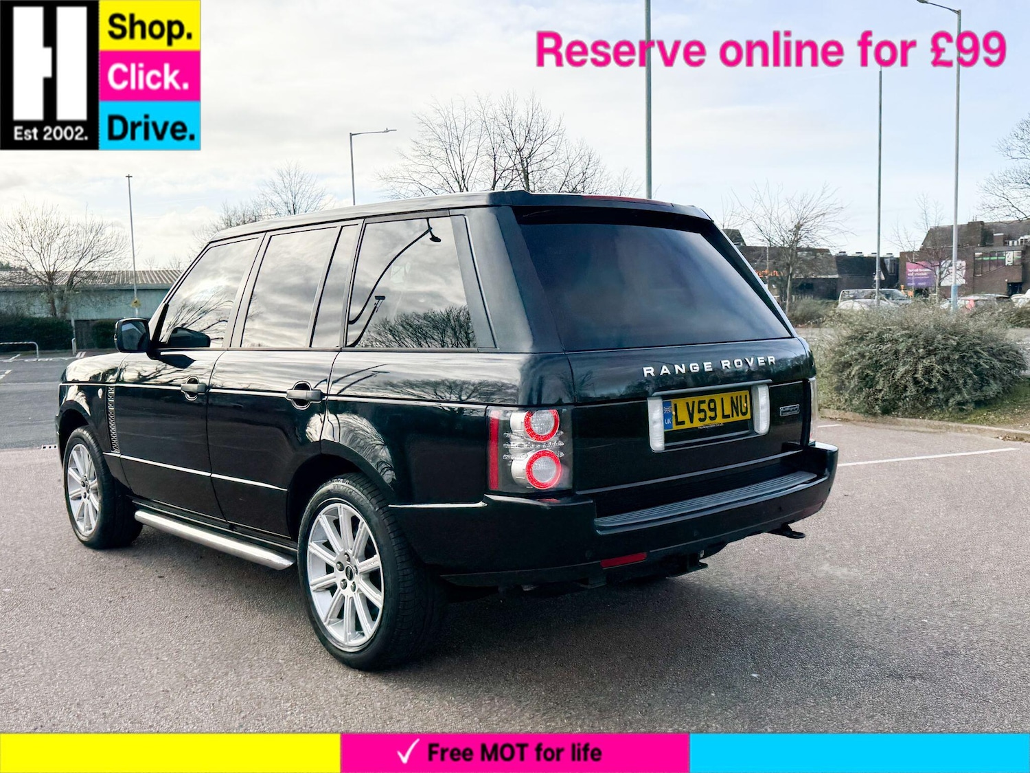 Used Land Rover Range Rover 2009 for sale - 77163459: Photo 8