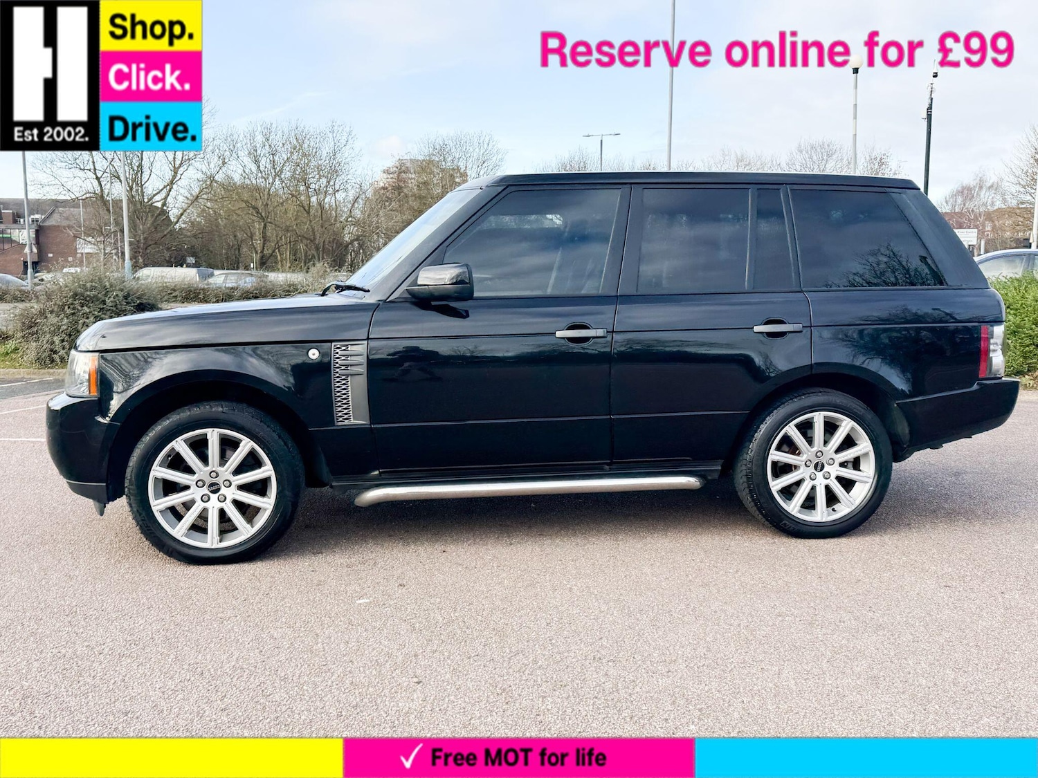 Used Land Rover Range Rover 2009 for sale - 77163459: Photo 9