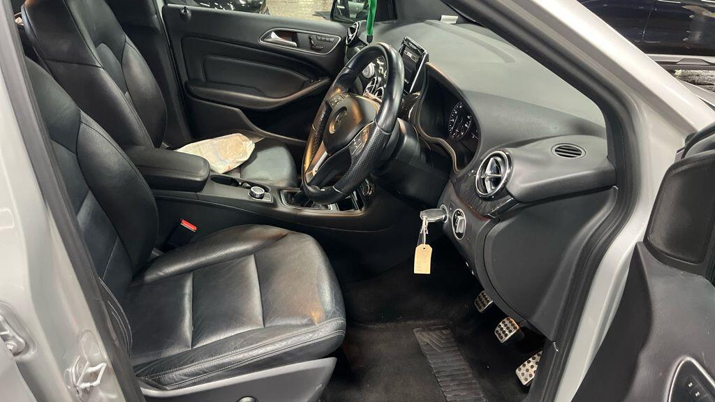 Used Mercedes-Benz B Class for sale - 77783574: Photo 10