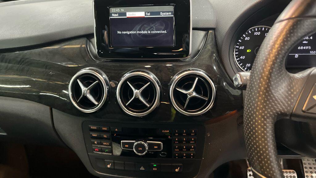 Used Mercedes-Benz B Class for sale - 77783574: Photo 12