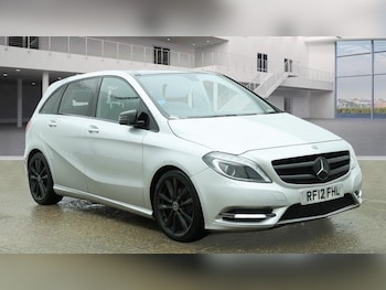 Mercedes-Benz B Class feature image