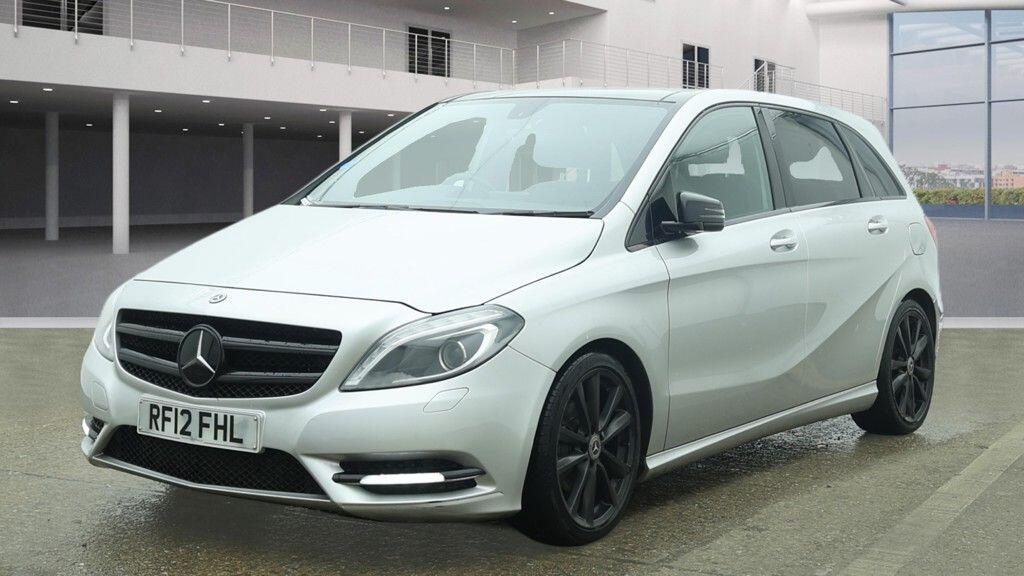 Used Mercedes-Benz B Class for sale - 77783574: Photo 2