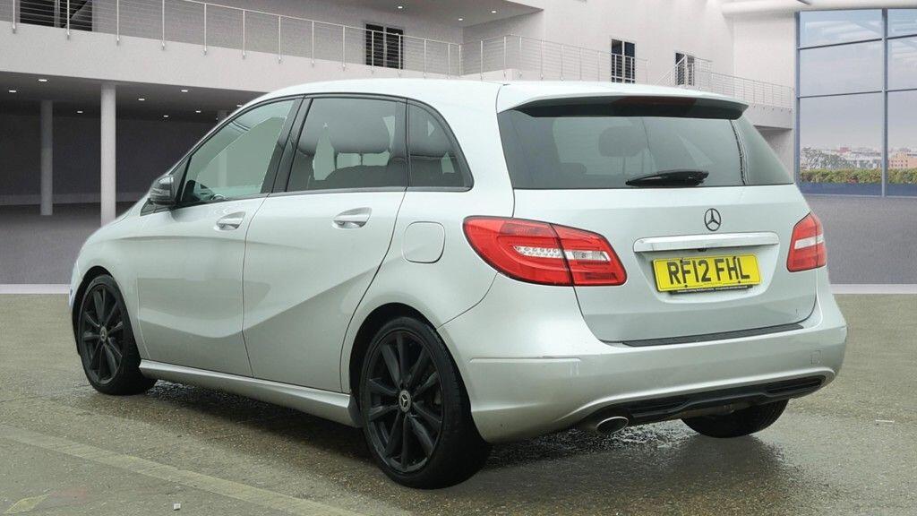 Used Mercedes-Benz B Class for sale - 77783574: Photo 3