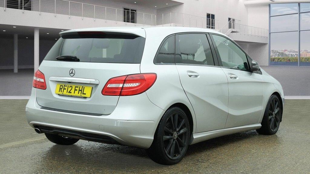 Used Mercedes-Benz B Class for sale - 77783574: Photo 5