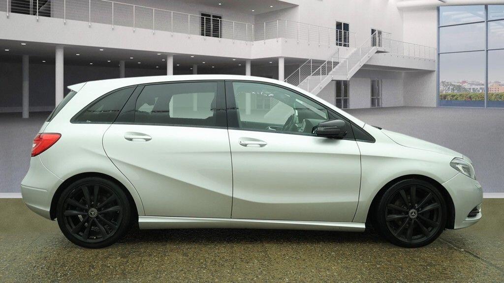 Used Mercedes-Benz B Class for sale - 77783574: Photo 6