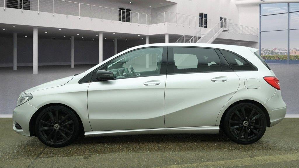 Used Mercedes-Benz B Class for sale - 77783574: Photo 7