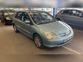 Used Honda Civic 2003 for sale - 79388321: Photo