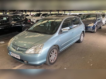 Used Honda Civic 2003 for sale - 79388321: Photo