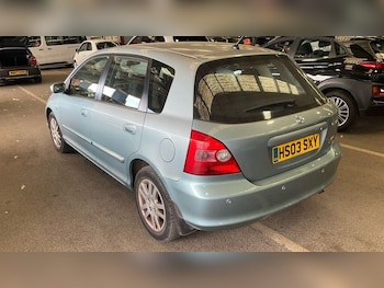 Used Honda Civic 2003 for sale - 79388321: Photo