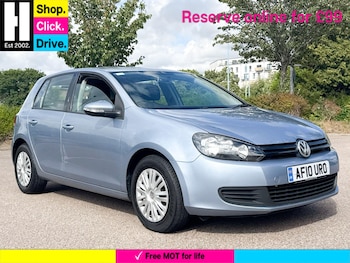 Used Volkswagen Golf 2010 for sale - 75732264: Photo