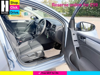 Used Volkswagen Golf 2010 for sale - 75732264: Photo