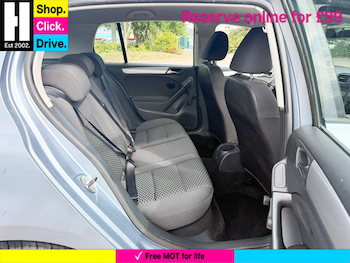 Used Volkswagen Golf 2010 for sale - 75732264: Photo