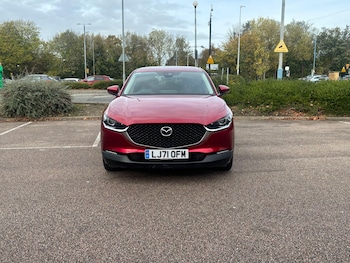 Used Mazda CX-30 2021 for sale - 76409303: Photo