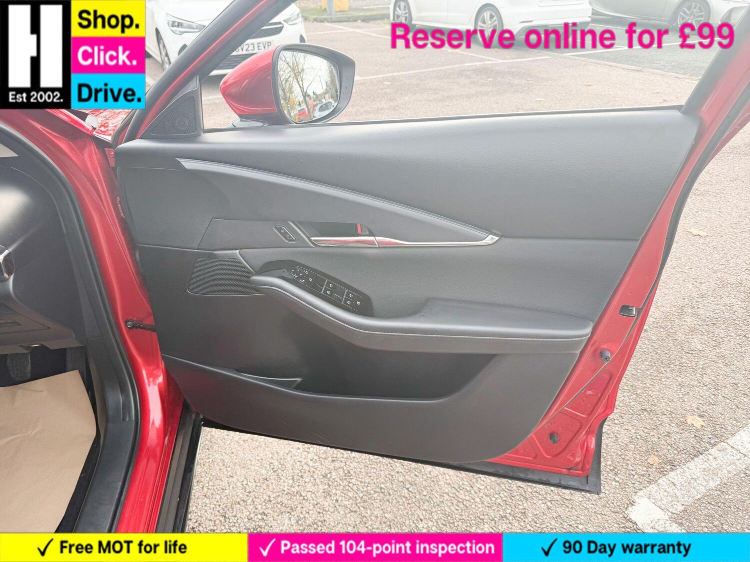 Used Mazda CX-30 2021 for sale - 76409303: Photo 31