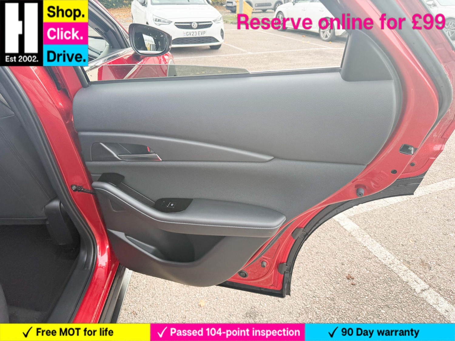 Used Mazda CX-30 2021 for sale - 76409303: Photo 37