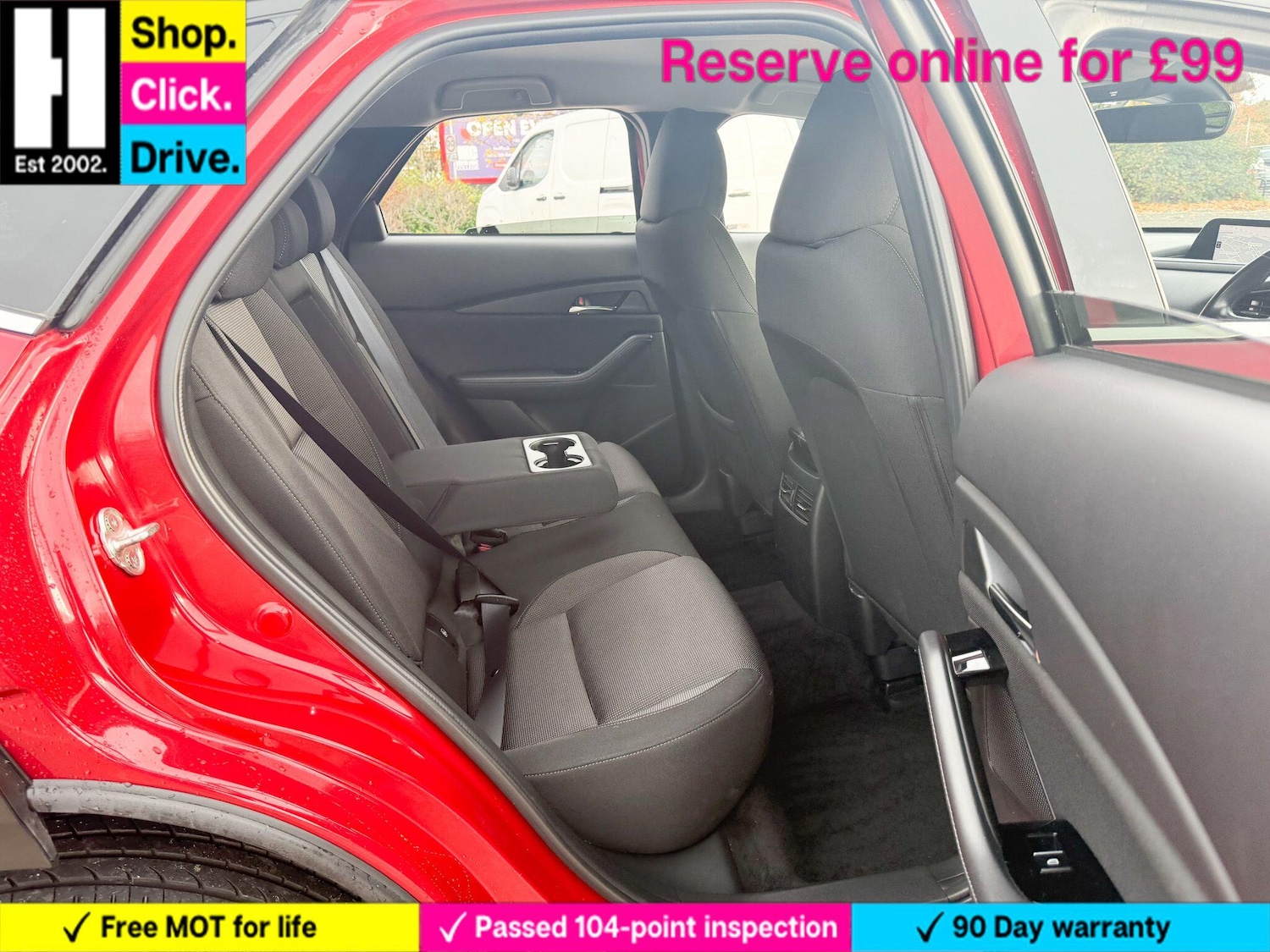 Used Mazda CX-30 2021 for sale - 76409303: Photo 38