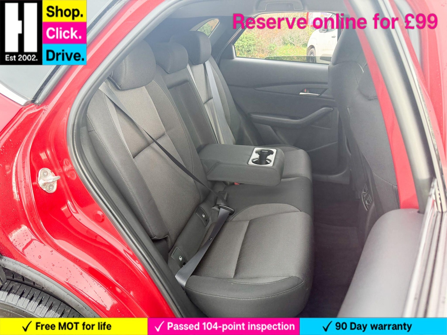 Used Mazda CX-30 2021 for sale - 76409303: Photo 39