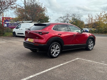 Used Mazda CX-30 2021 for sale - 76409303: Photo