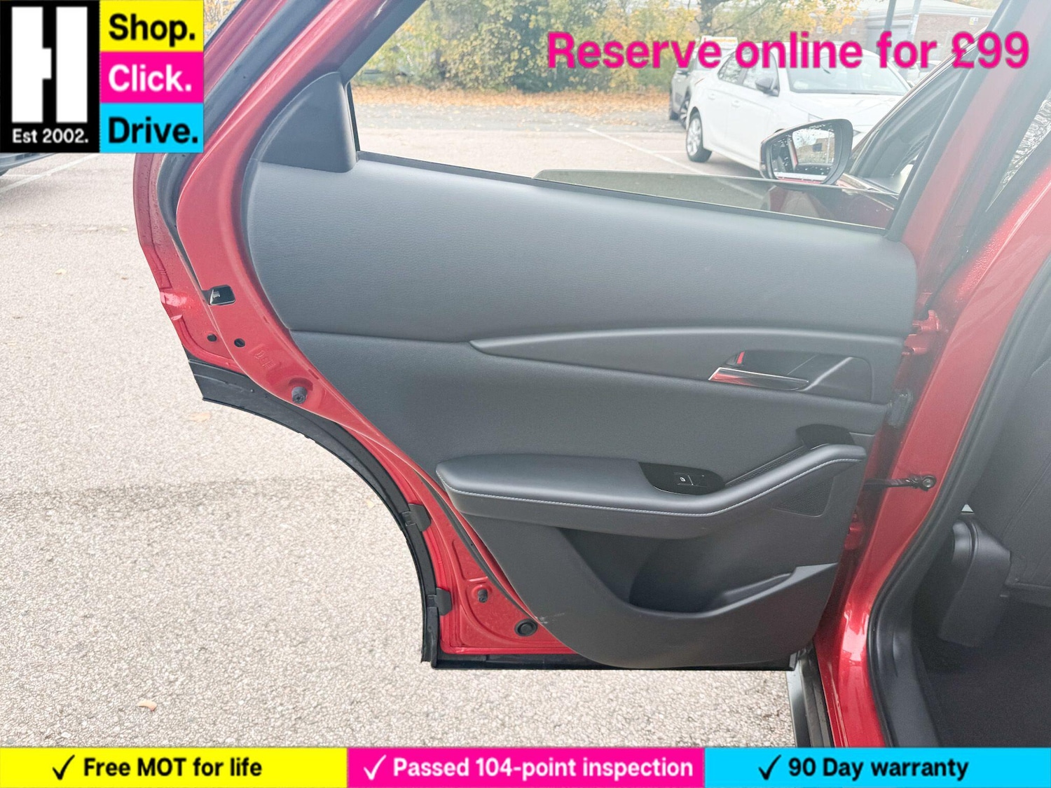 Used Mazda CX-30 2021 for sale - 76409303: Photo 40