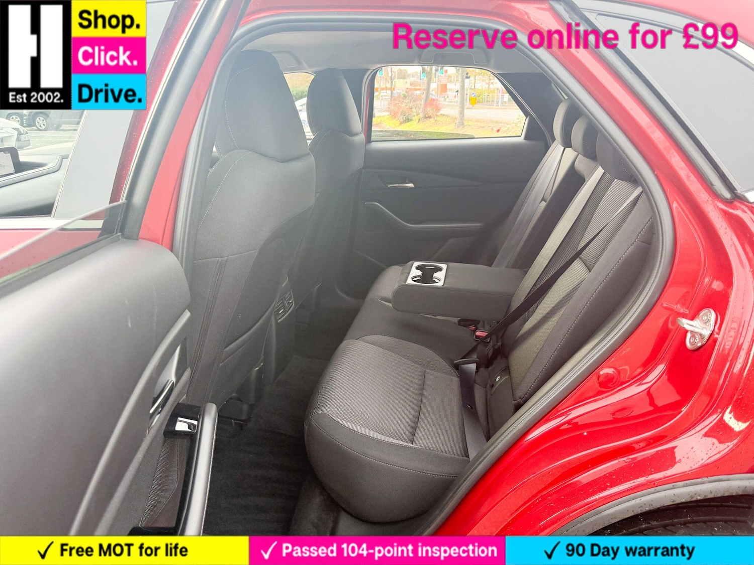 Used Mazda CX-30 2021 for sale - 76409303: Photo 41