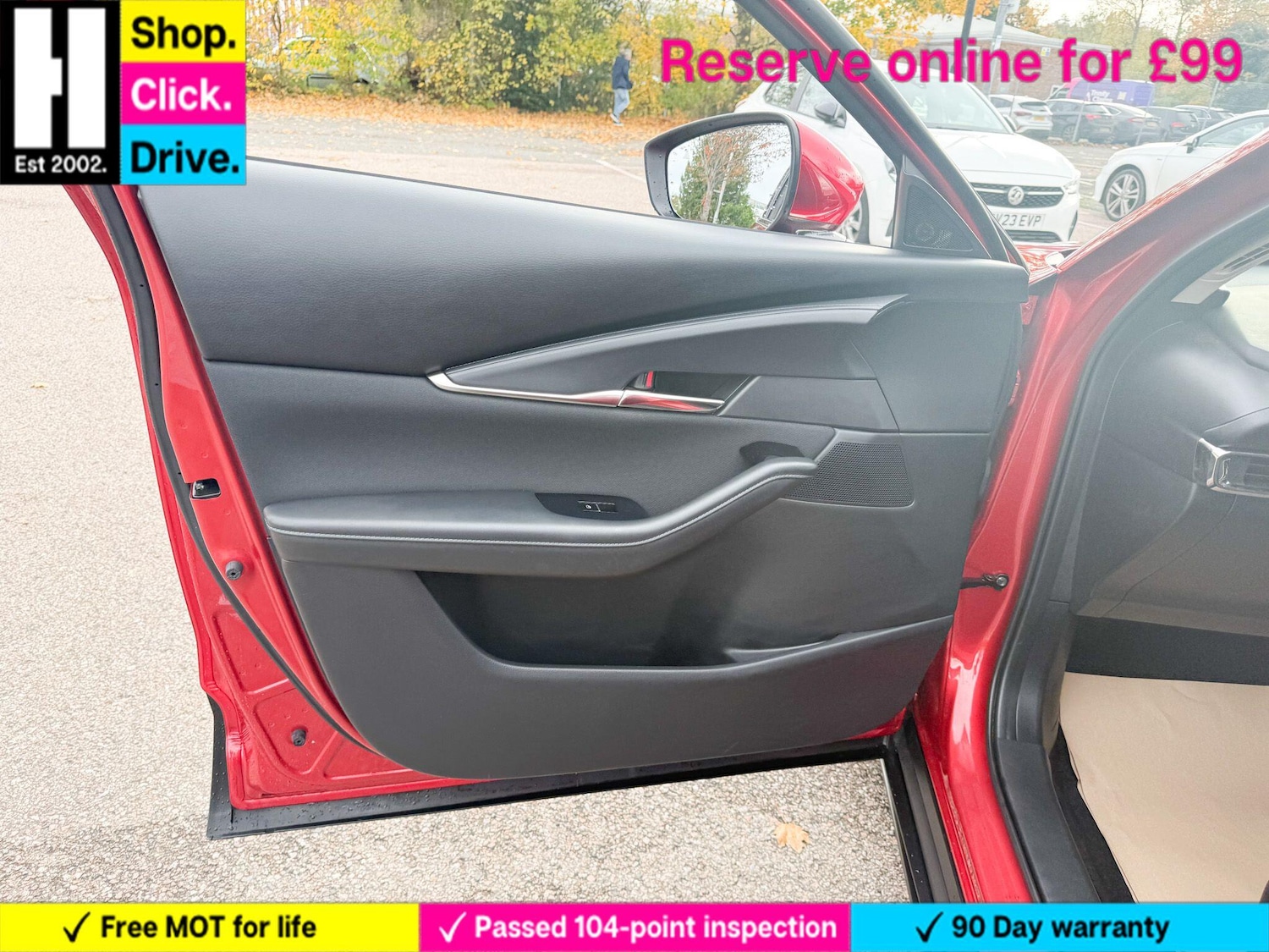 Used Mazda CX-30 2021 for sale - 76409303: Photo 43