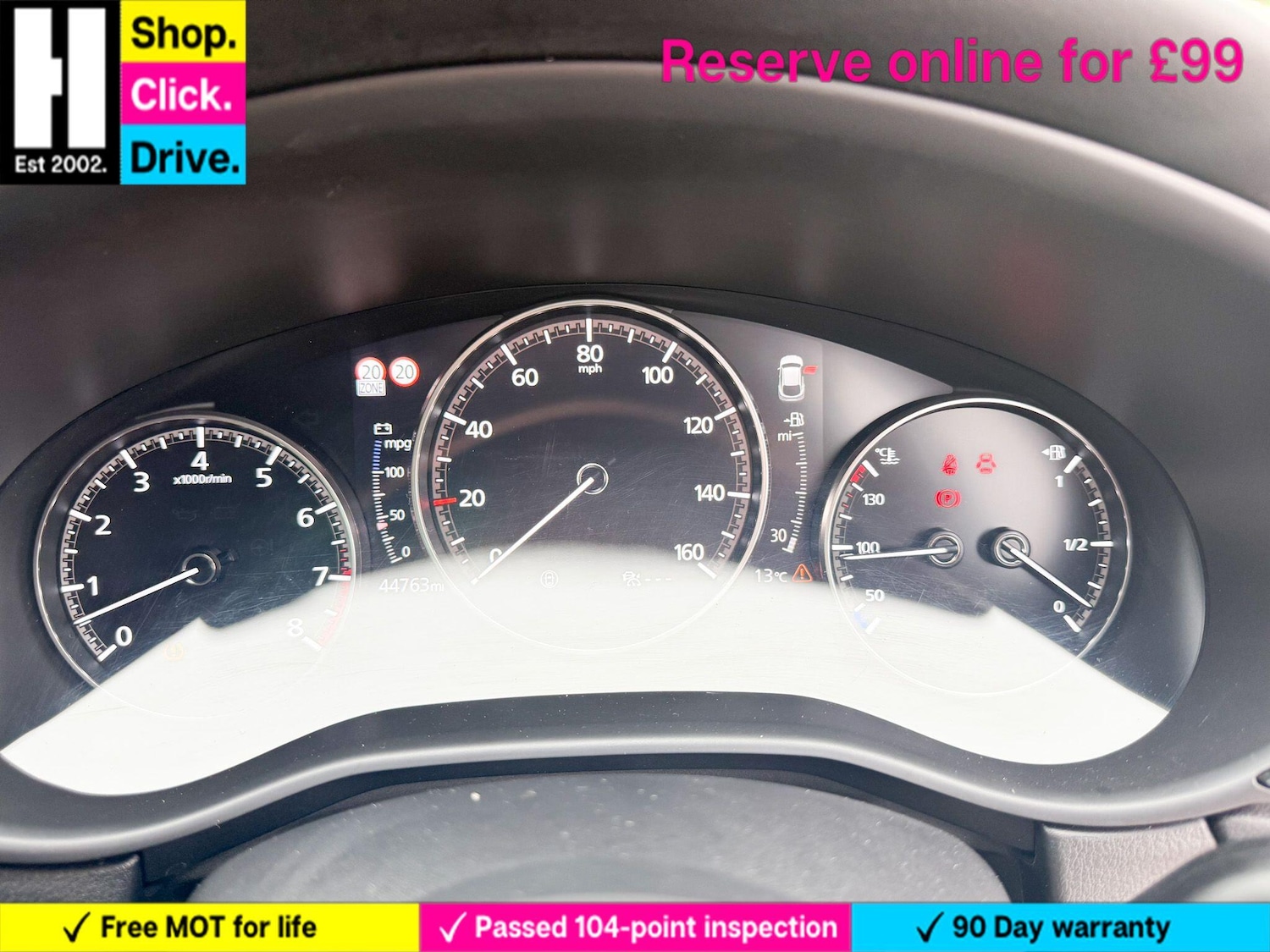 Used Mazda CX-30 2021 for sale - 76409303: Photo 48