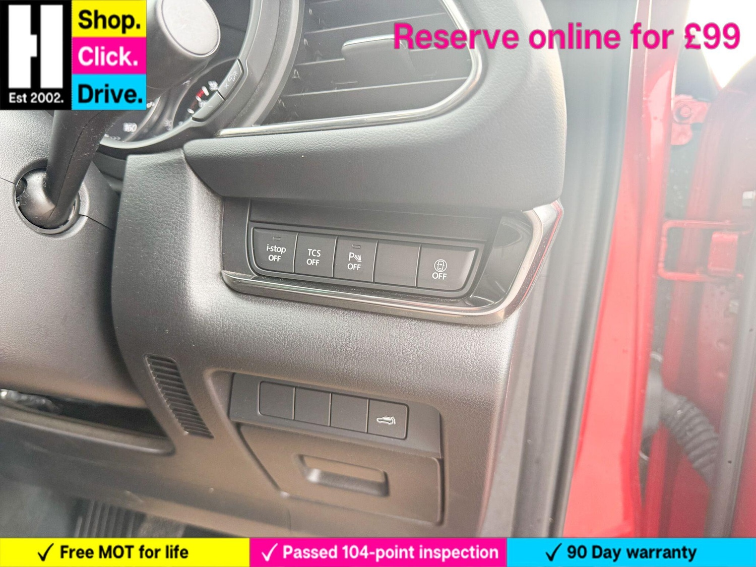 Used Mazda CX-30 2021 for sale - 76409303: Photo 49