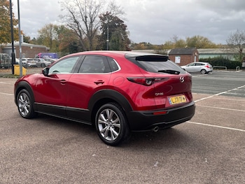 Used Mazda CX-30 2021 for sale - 76409303: Photo