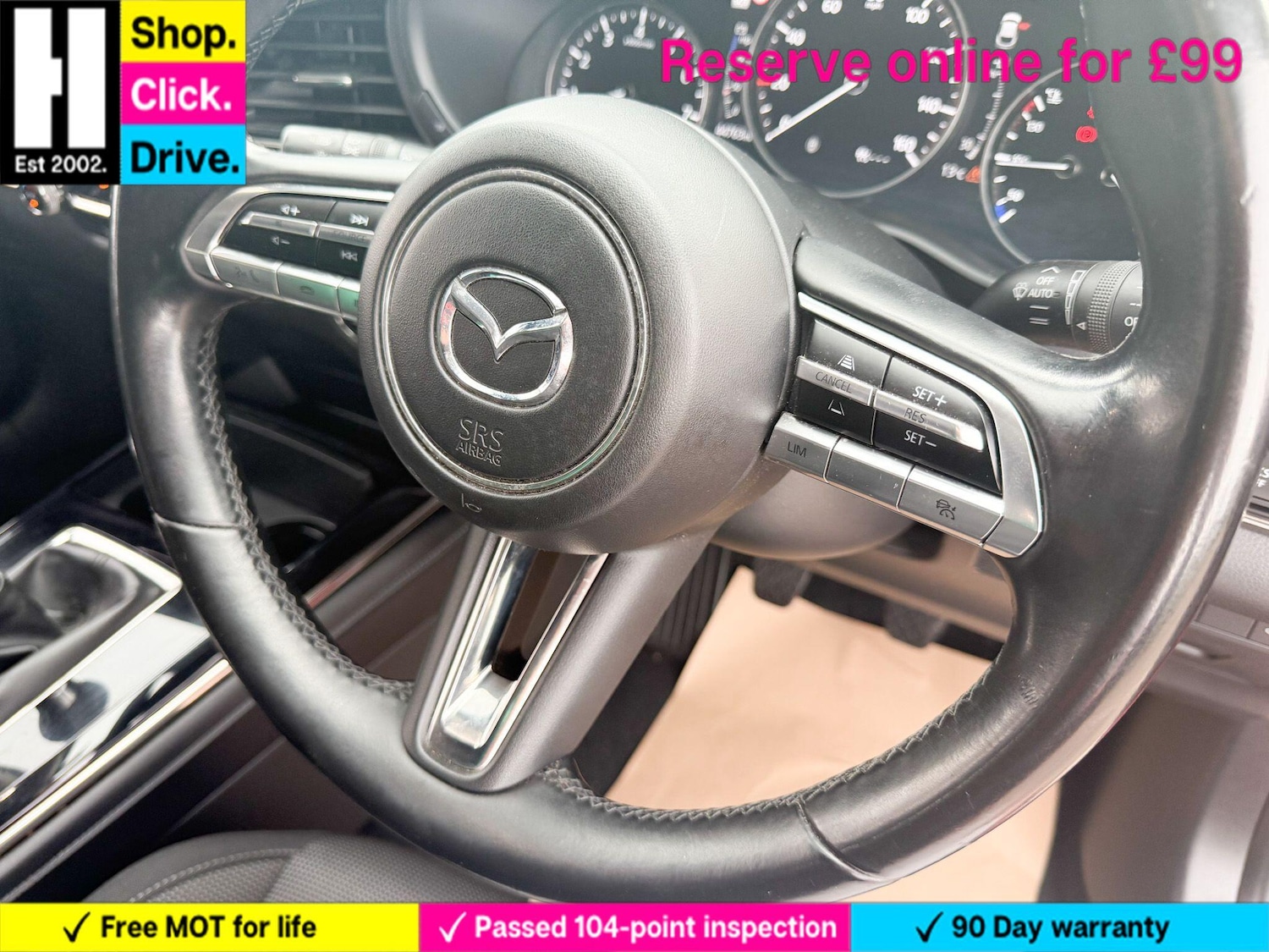 Used Mazda CX-30 2021 for sale - 76409303: Photo 50