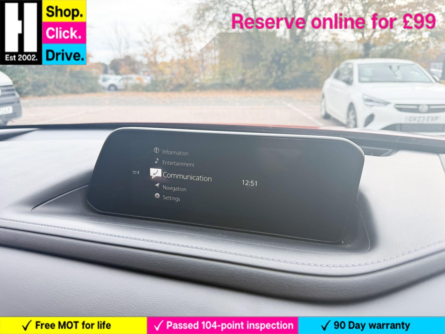 Used Mazda CX-30 2021 for sale - 76409303: Photo 52