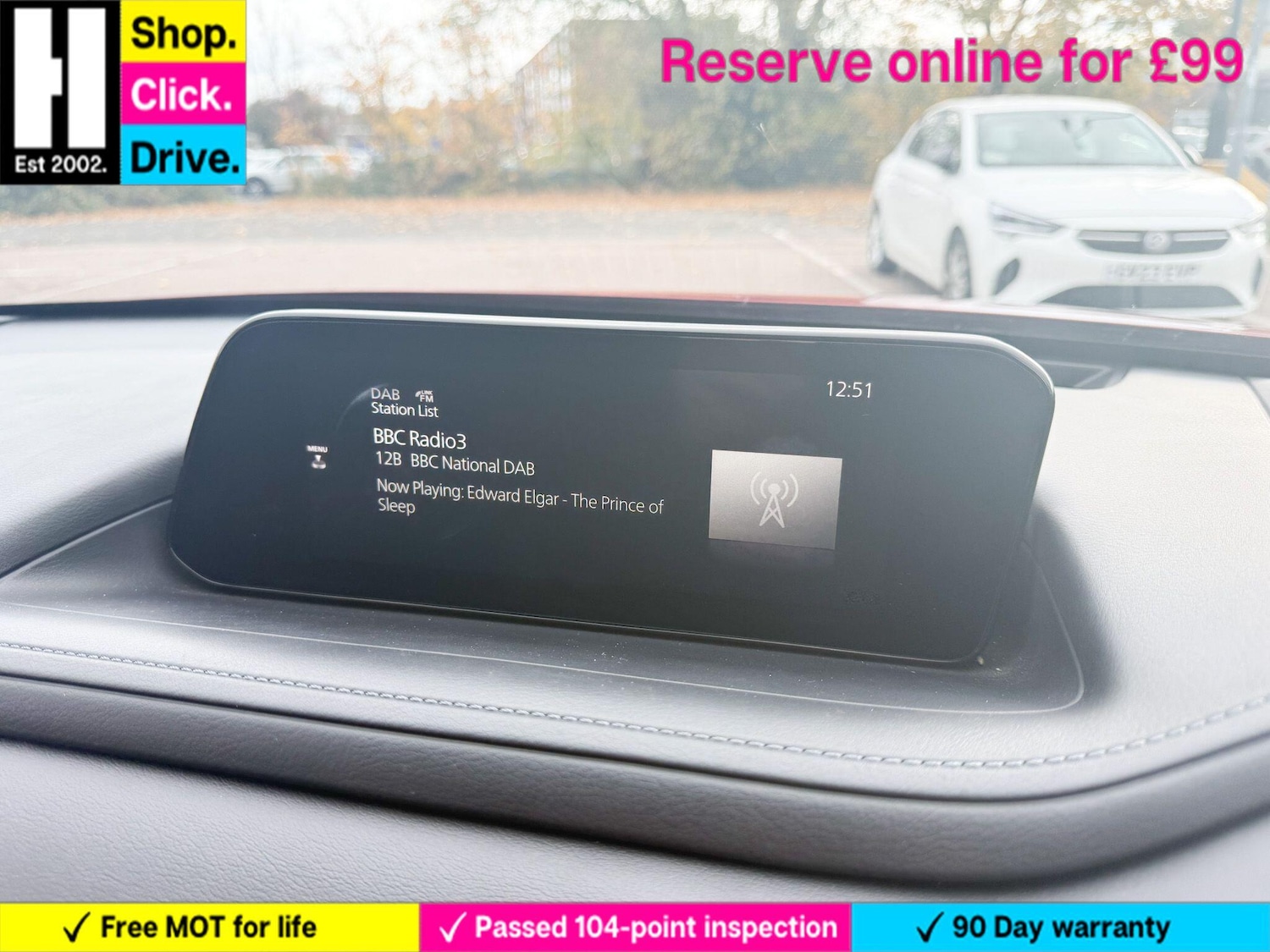 Used Mazda CX-30 2021 for sale - 76409303: Photo 53