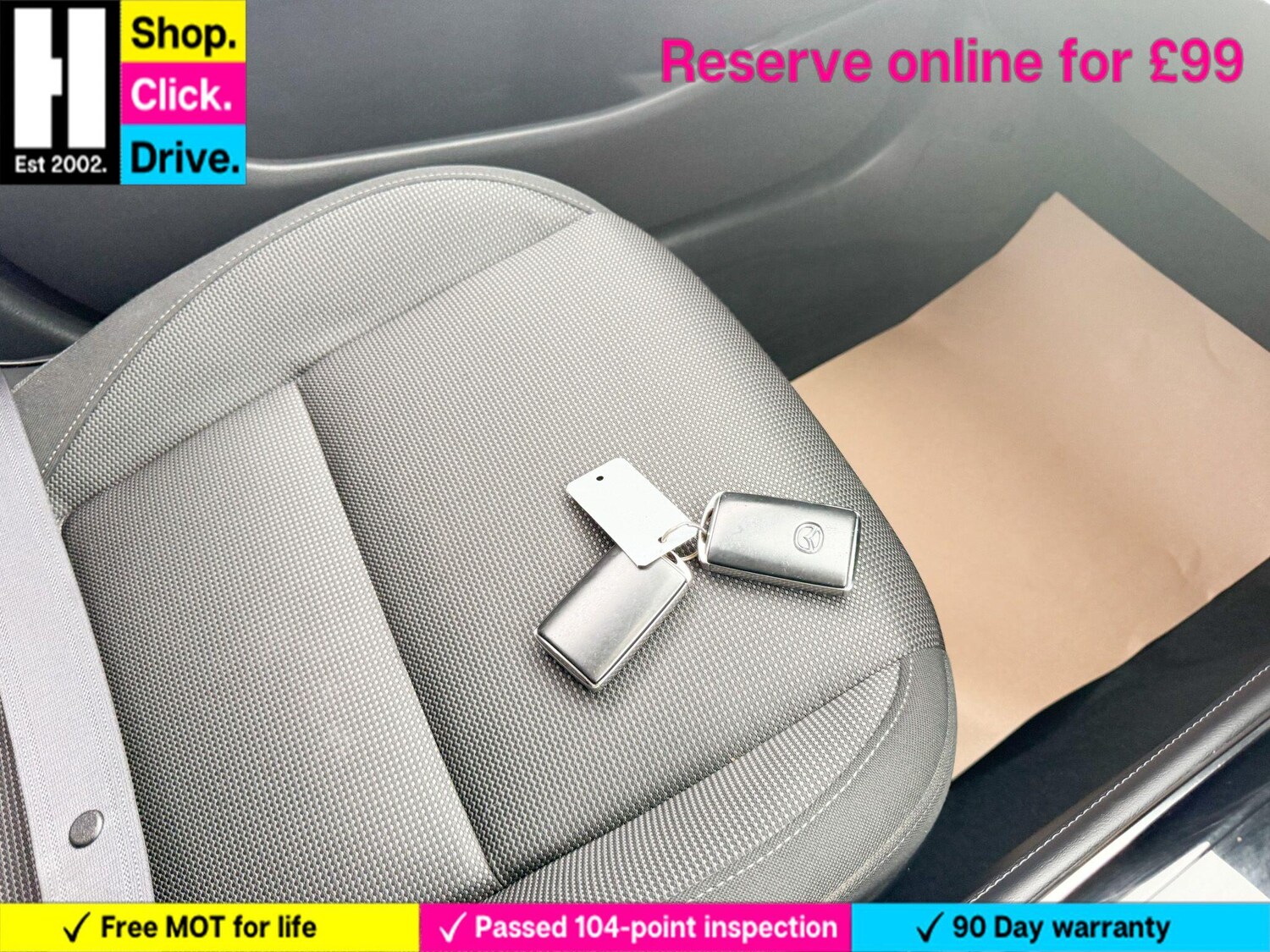 Used Mazda CX-30 2021 for sale - 76409303: Photo 55