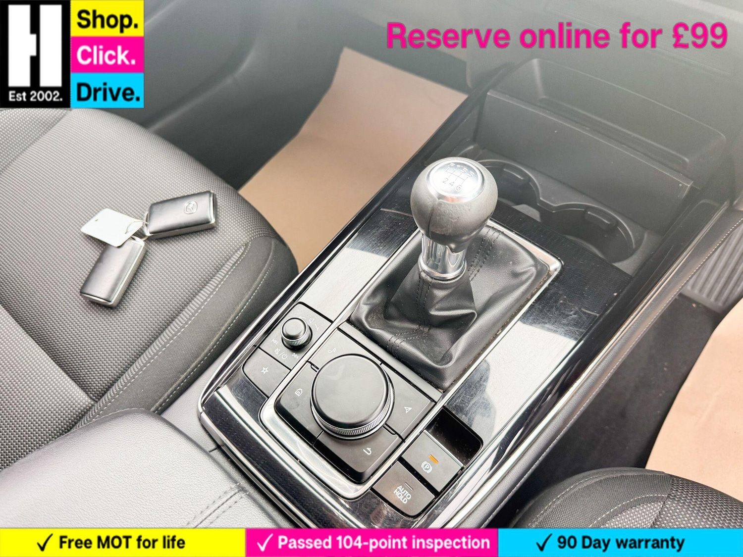 Used Mazda CX-30 2021 for sale - 76409303: Photo 56