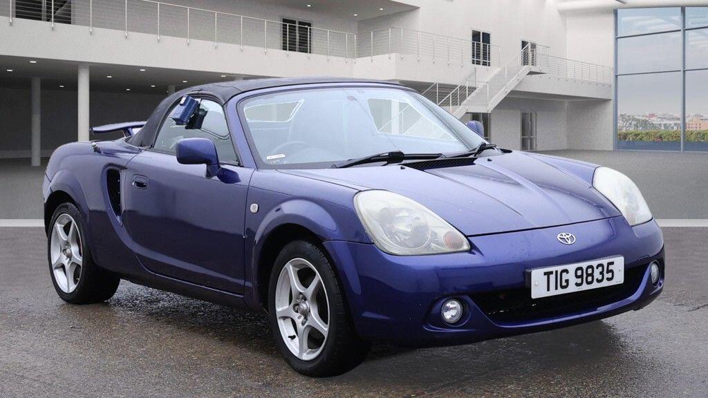 Used Toyota MR2 2003 for sale - 76824948: Photo 1