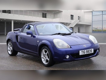 2003 (03) - 1.8 VVTi 2dr SMT